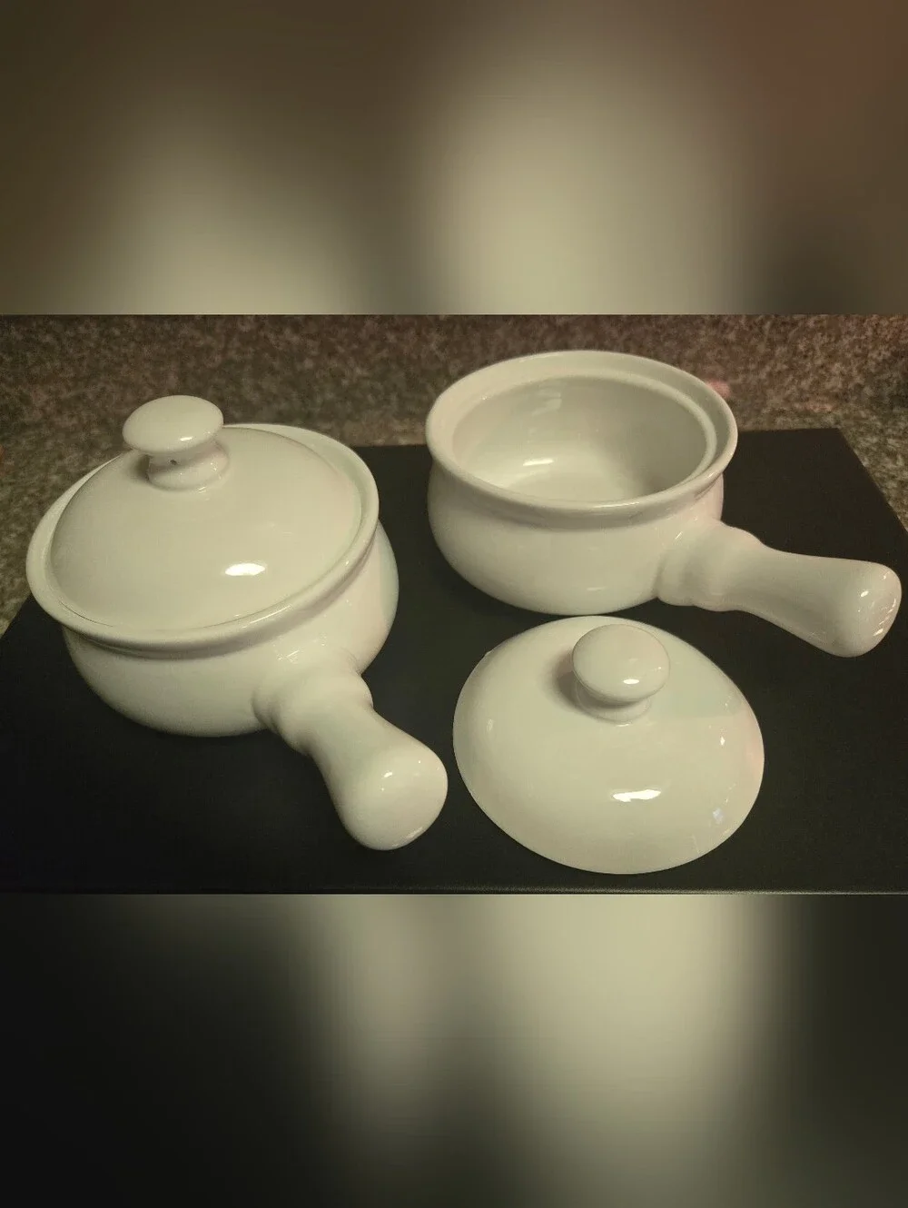 The Cellar Onion Soup Bowls, 2-Piece Set